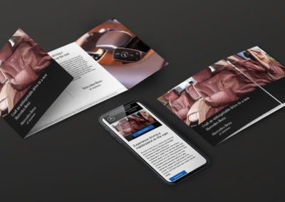 Mercedes-Benz Sales Journey Maybach